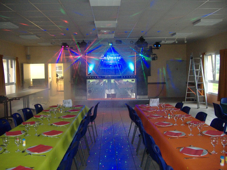 DJ mariage, anniversaire, entreprise, arbre de noel